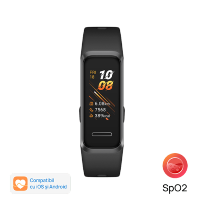 Black Friday 2022 Bratara fitness Huawei Band 4