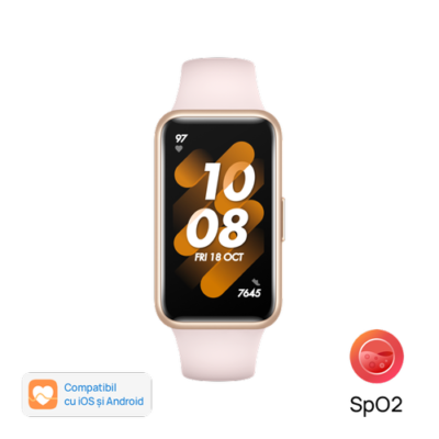 Black Friday 2022 Bratara fitness Huawei Band 7