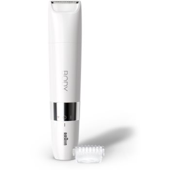 Black Friday 2022 Braun Body Groomer BS1000 aparat mini de tuns pentru corp