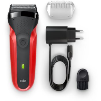 Black Friday 2022 Braun Series 3 300 aparat de ras cu planificare