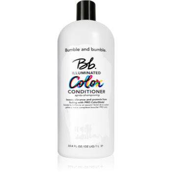 Black Friday Bumble and bumble Bb. Illuminated Color Conditioner balsam protector pentru păr vopsit