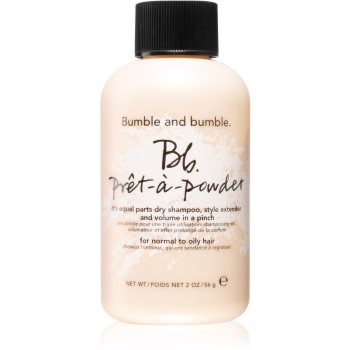 Black Friday Bumble and bumble Pret-À-Powder It’s Equal Parts Dry Shampoo șampon uscat pentru păr cu volum