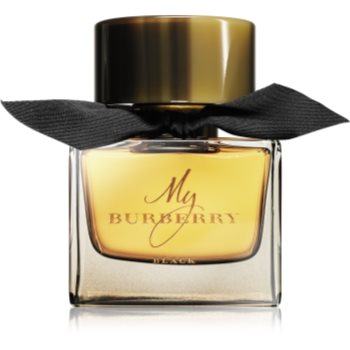 Black Friday Burberry My Burberry Black Eau de Parfum pentru femei