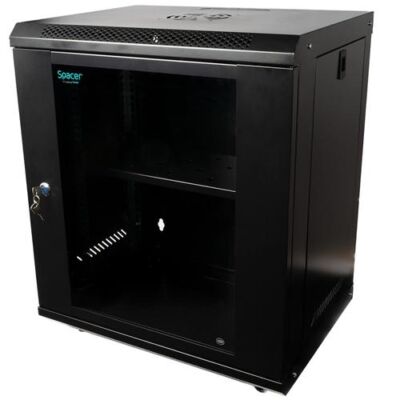 Black Friday 2022 Cabinet 19″ SPACER 12U 500x450mm