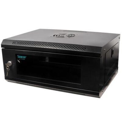 Black Friday 2022 Cabinet 19″ SPACER 4U 500x400mm