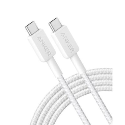 Black Friday Cablu Anker 322 USB-C la USB-C