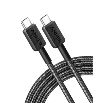 Black Friday 2022 Cablu Anker 322 USB-C la USB-C