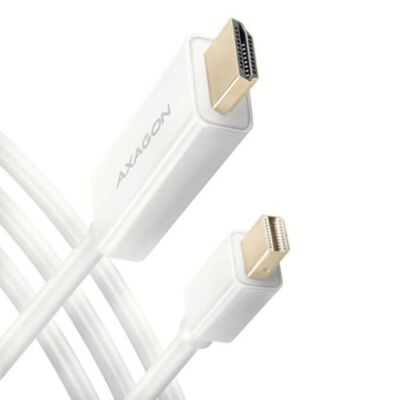 Black Friday 2022 Cablu Axagon Mini DisplayPort - HDMI 1.4