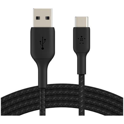 Black Friday Cablu Belkin BOOST CHARGE USB-A catre USB-C