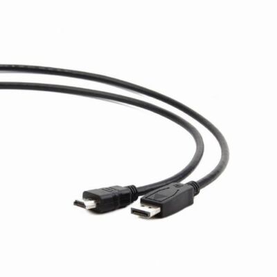 Black Friday 2022 Cablu GEMBIRD CC-DP-HDMI-5M