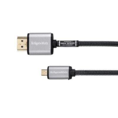 Black Friday 2022 Cablu HDMI micro HDMI 3 metri