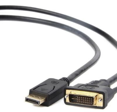 Black Friday 2022 Cablu Monitor Gembird CC-DPM-DVIM-1M