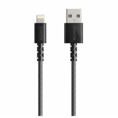 Black Friday 2022 Cablu USB Anker PowerLine Select+