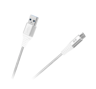 Black Friday 2022 Cablu USB - micro USB Rebel 50 cm