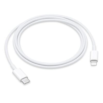 Black Friday Cablu de date Apple USB-C - Lightning