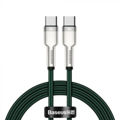 Black Friday 2022 Cablu de date Baseus Cafule Metal CATJK-C06
