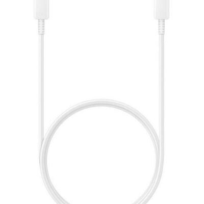 Black Friday 2022 Cablu de date Samsung EP-DN975BWEGWW Type-C to Type-C