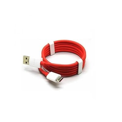 Black Friday Cablu de date si incarcare OnePlus USB-A la USB-C