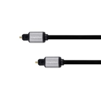 Black Friday Cablu optic 3 m Kruger&Matz Basic