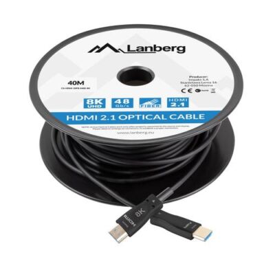 Black Friday 2022 Cablu optic HDMI v.2.1