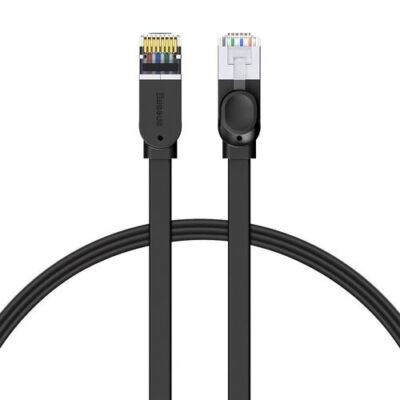 Black Friday 2022 Cablu retea Baseus Flat Ethernet Cat. 6