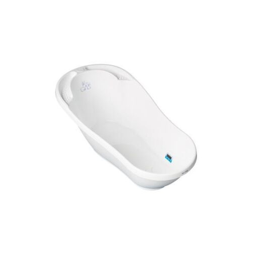 Black Friday 2022 Cadita 92 cm Cu Dop Iepurasi Alba Tega Baby Kr-011-103