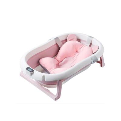 Black Friday Cadita cu pernuta pentru bebelusi U-Grow