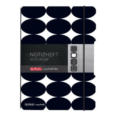 Black Friday 2022 Caiet my.book flex A5 40 file punctat