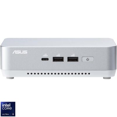 Black Friday 2022 Calculator Barebone Asus NUC 14 Pro+ RNUC14RVSU900002I cu procesor Intel® Core™ Ultra 9 185H pana la 5.1 GHz