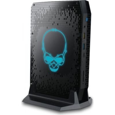 Black Friday 2022 Calculator Mini Sistem PC Intel NUC11 Enthusiast Phantom Canyon (Procesor Intel Core i7-1165G7 (4 core