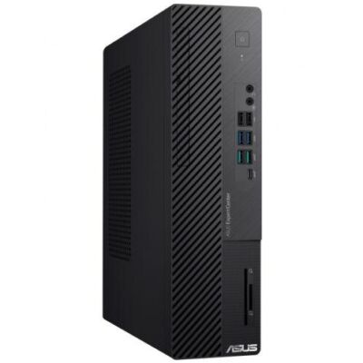 Black Friday 2022 Calculator Sistem PC Asus ExpertCenter D7 SFF D700SC-5114000590 (Procesor Intel Core i5-11400 (6 core