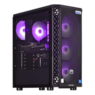 Black Friday Calculator Sistem PC Gaming Actina KOMAAAGIP1437 Mid Tower
