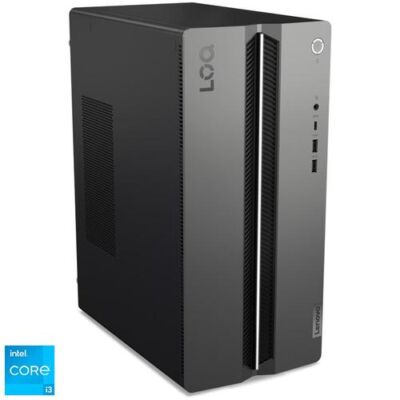 Black Friday 2022 Calculator Sistem PC Gaming Lenovo LOQ Tower 17IRR9 cu procesor Intel® Core™ i5-14400F pana la 4.70 GHz