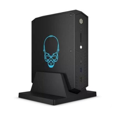 Black Friday 2022 Calculator Sistem PC Intel NUC 12 Enthusiast NUC12SNKi72 Serpent Canyon (Procesor Intel Core i7-12700H (13 cores