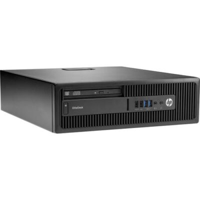 Black Friday 2022 Calculator Sistem PC Refurbished HP EliteDesk 705 G3 SFF