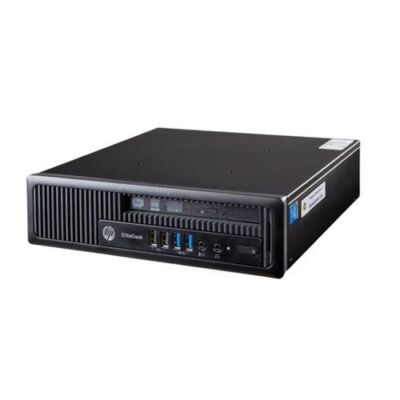 Black Friday 2022 Calculator Sistem PC Refurbished HP EliteDesk 800 G1 USDT