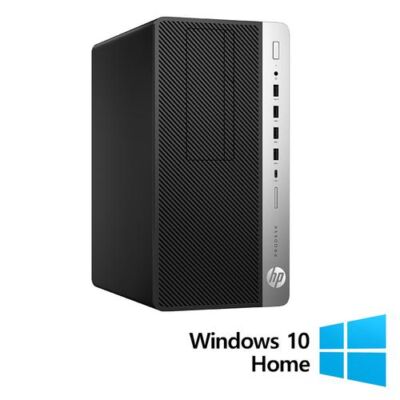 Black Friday 2022 Calculator Sistem PC Refurbished HP ProDesk 600 G4 Tower