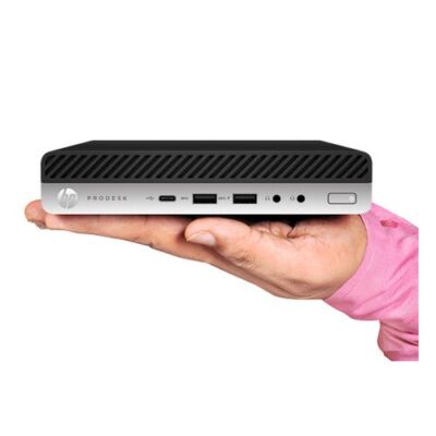 Black Friday 2022 Calculator Sistem PC Refurbished HP ProDesk 800 G4 Mini PC