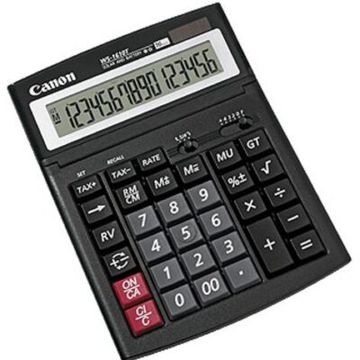 Black Friday 2022 Calculator de birou Canon WS-1610T