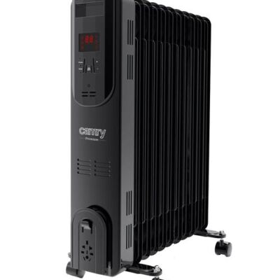 Black Friday 2022 Calorifer electric cu ulei Camry CR 7813