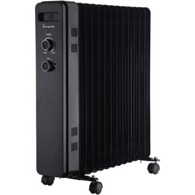 Black Friday Calorifer electric cu ulei Fram FOH-Y13BK