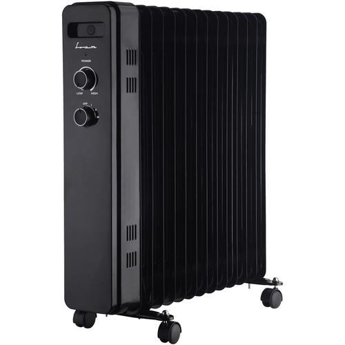 Black Friday Calorifer electric cu ulei Fram FOH-Y13BK