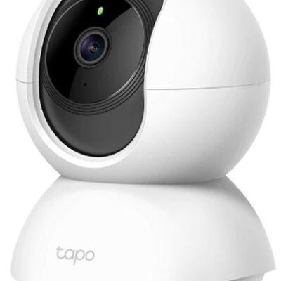 Black Friday 2022 Camera Supraveghere Video TP-Link Tapo C210 Night Vision