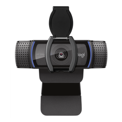 Black Friday Camera Web LOGITECH C920S