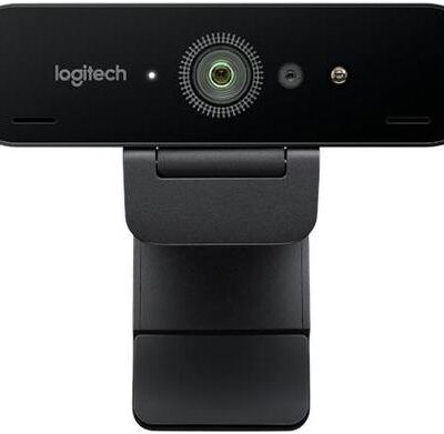 Black Friday Camera Web Logitech BRIO Stream
