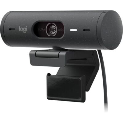 Black Friday 2022 Camera Web Logitech Brio 500 Rose
