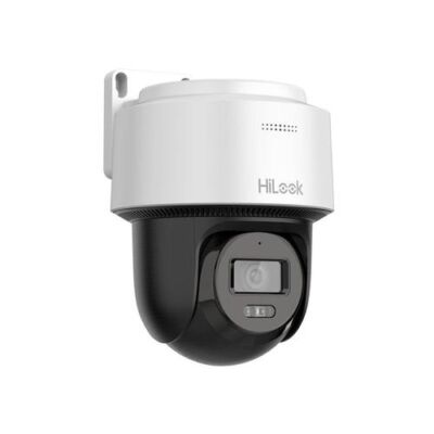 Black Friday Camera de supraveghere rotativa IP PT Speed Dome Hikvision HiLook Darkfighter PTZ-N2C400M-DE