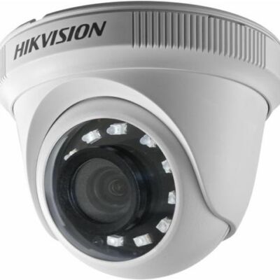 Black Friday 2022 Camera supraveghere Hikvision Turbo HD turret DS-2CE56D0T-IRPF2C