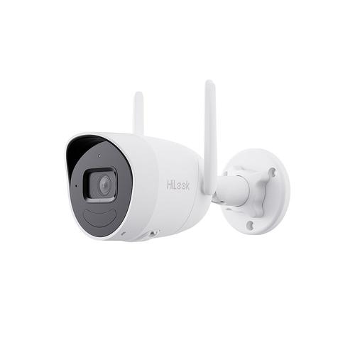 Black Friday Camera supraveghere IP wireless Wi-Fi Hikvision HiLook IPC-B140HA-D/W(W)