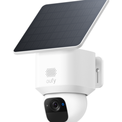 Black Friday Camera supraveghere eufy SoloCam E30